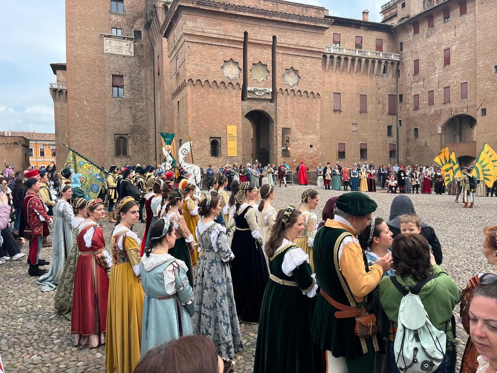 FERRARA AND ITS LANDSCAPES