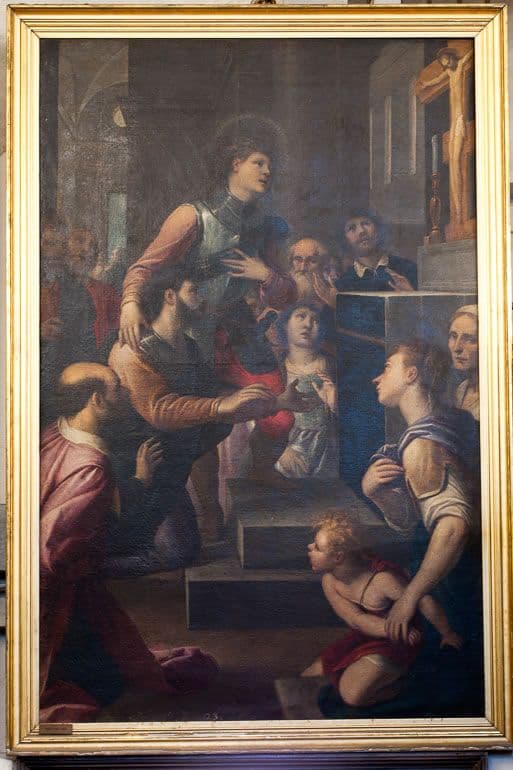 THE CHURCH OF THE HOLY SEPULCHRE