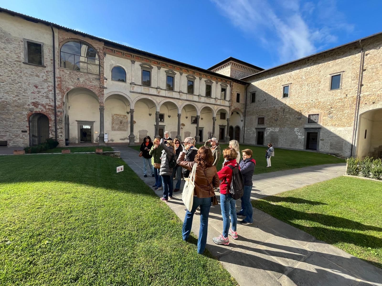 The Monastry