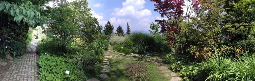 GIARDINO BOTANICO