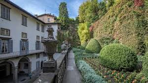 PALAZZO MORONI GIARDINO